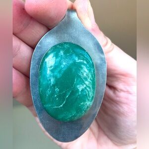 Handmade Jade Pendant